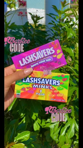 Check out my New lash collection and shop with Barbieecode.com🛍🤩💓#fyp #viral #business #blackownedbusiness #lashes