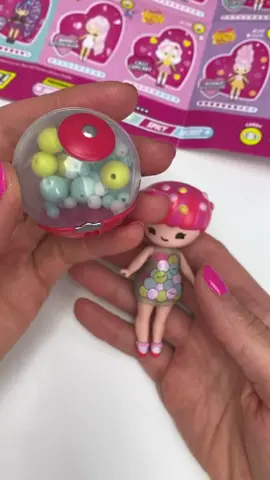 Meet Bella Bubbles #secretcrushminis #secretcrush #cute #dolls #kawaii #secretcrushdolls