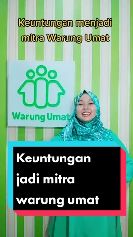 KEUNTUNGAN MENJADI MITRA WARUNG UMAT (PART 2) #fyp #foryourpage #bisnis #reseller #resellergratis #resellermurah #warungumat