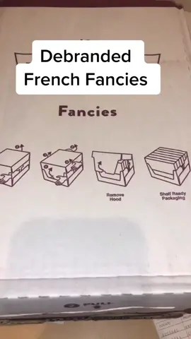 Pink ones are the best! #frenchfancies #barleylands #cakes #VoiceEffects