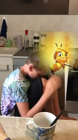 Vous avez fait beguer mon fils avec cette chanson tiktok 😂 notre quotidien sur INSTA: a.d.o.rfamilly￼ #mielpopszouzouzou #humour