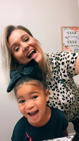 Repeat after me!! #affirmations #adored #worthy #loved #lovely #Alphets #bigbow #haveagoodday #positivevideo #toddlersoftiktok #foryou