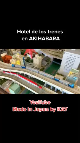 #akihabara #japan #hotel #trains #tren #parati #fyp #tokio #washingtonhotel #youtube