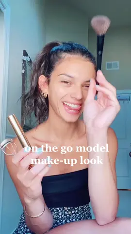 Make up- no make-up look??? #modelmakeup #model #MobileGame #newfitfeelin #moodflip #fyp #foryoupage
