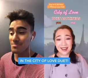 #duet with @amandumb Had so much fun dueting this with you! @danpovenmire  #fyp #foryou #foryoupage #28DaysOfPandF #phineasandferb #disney #MobileGame