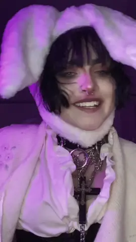 who’s gonna take one for the team & make an fbi agent / detective oc for him to b rivals with? #fyp #foryou #oc #bunnyhat