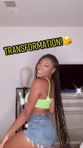Catfishing 101 brought to yours truly 🥳 #fyp #viral #trending #transformation #WAP #foryou