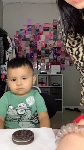 A little late on the challenge but my beautiful baby 🥺 #fyp #littlebro #babybrother #trending #challenge #viral