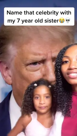 Name that celebrity with my 7 year old sister😭💀#greenscreen #fyp #xyzbca
