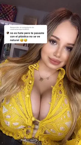 Responder a @rosamelanoporfa3000