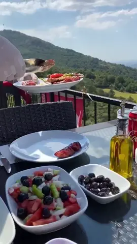 Bursa - Dağyenice (Meşe Kahvaltı&Et Mangal) 🌲