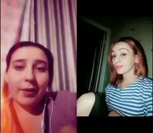 #дуэт с @juliaruthantenucci