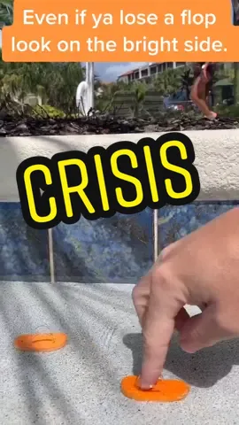 If ya #flipflop don’t wanna stick around. #speaklife #jesusonmyjourney
