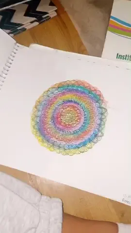 toda una artista la neta