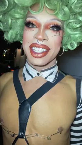 Yvie Oddly by @marco_ovando #drivendrag @rupaulsdragrace #yvieoddly #bettlejuoce