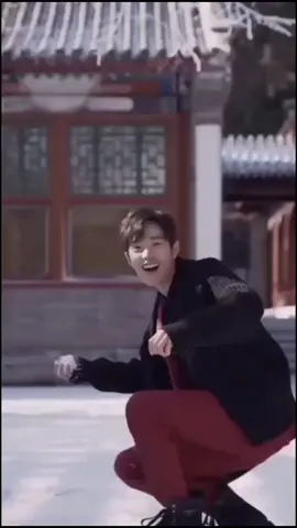 every time i see you i fall in love with you again🥰💜#xiaozhan #foryoupage #fyp