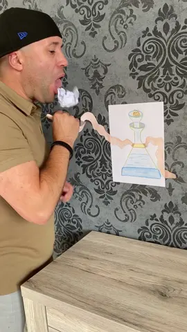 The Result #shisha #shishatutorial #shishabar #wasserpfeife #auspapier #papier #misterhix #omg #qualm #optischetäuschung #tutorial