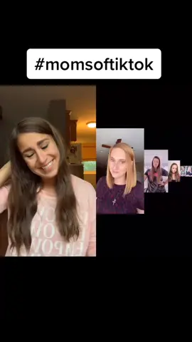Love every one of the ladies on this train. Hop on. We got you. ❤️ #duet with @tiredmamateacher #MomsofTikTok #mom #wegotyou #stepintolove
