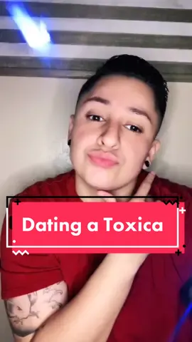 Dating a crazy girl! 😳 #latoxica #toxic #toxica #sendhelp #crazy #insecure #possesive #lesbian #stud #Relationship #funny #humor #cover #foryou