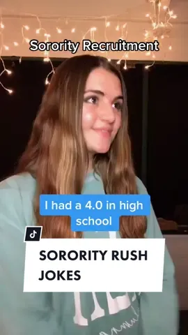 If you went through Rush Week you probably understand😂 #sorority #sororityrecruitment #greeklife #collegehumor