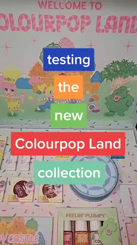 testing out the new @colourpopco collection! #colourpop #stepintolove #fyp #foryoupage #makeup #BeautyEssentials #moodflip #makeuptutorial #beautytips