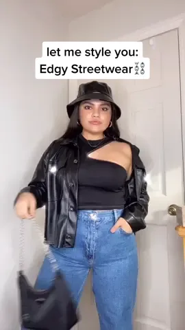 My fav kind of style⛓ #TikTokFashion #streetwearstyle #streetwear #letmestyleyou #fashionessentials #streetwearoutfits #getmylook #fallfashion #myootd