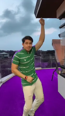 Sali ako bago bumuhos ang Ulan. Dc : @austinonggg 😄🕺🏻☔️ #senoritachallenge