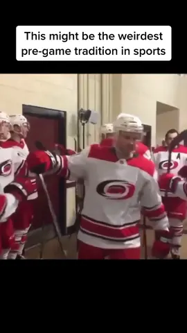 Jordan Martinook is an interesting dude 😂😂. (H/T r/Hockey/u/bothliveofficial) #hockey #StanleyCup #nhlplayoffs #sports
