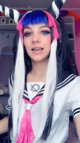 Ib @sqwibika )) <3 #ibuki #ibukimiodacosplay #danganronpacosplay