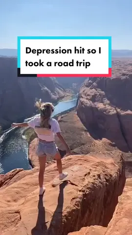 Depression hit so I took a road trip. Photos on my IG Tinapey 🌞 #tiktoktravel #utahcheck #arizonacheck #Teleport #travellife #favoritememory
