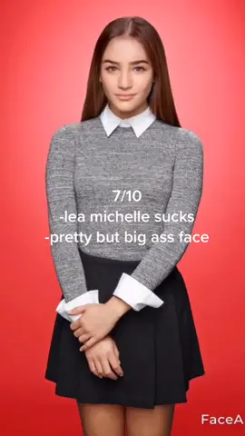 morphing myself with glee characterscheck #fyp #glee