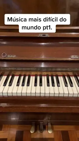 Música mais difícil do mundo ! #piano #classica #musico #classical music #vinheteiro
