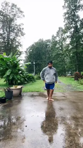 Guess who’s back. Sorry Ik I’ve been MIA. #PerfectAsIAm #PopcornDuet #HikingSzn #stepintolove #fyp #xyzbca #rain#dance#vibes