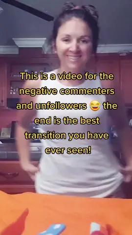 Best transition you ever did see. 🤪#lesgeauxhype #bekind