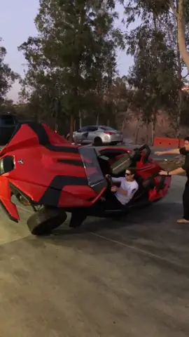 My insurance just doubled 😅 #ScienceFair #Teleport #crash #cars #fail