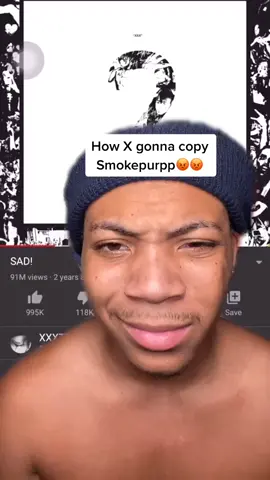 didn’t even credit him smh