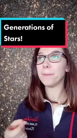 Let's talk about stars! #stars #Science #Astronomy #astrophysics #stellar #population #spacetiktok #astrotiktok #sciencetiktok