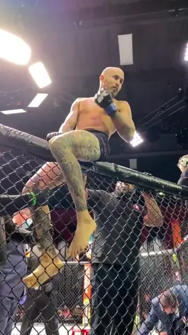 “Welcome to the Chito Show!” #UFC #chito #ecuador #hype #ufc252 #espn #upset