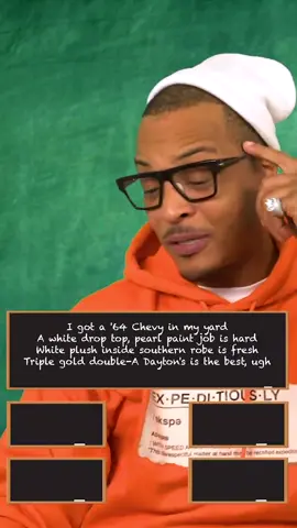 T.I. drops some bare on #AllDef #BarExam