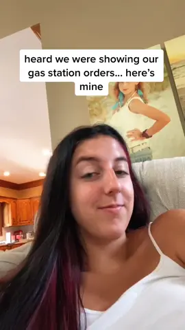 this is mainly on road trips tho #greenscreen #foryou #fyp #gasstation #foryoupage #SoAwkward #EasyMeal