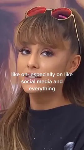 wise words ariana #fyp #foru #arianagrande