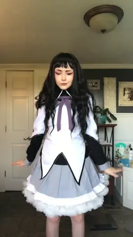 hello mentally ill nation #ooc #homuraakemi #madokamagica #SoAwkward #EasyMeal