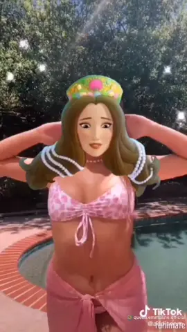 TeeHee😊🌺✨#dance #dancing #viral #tiktok #fy #fyp #foryoupage #sofiathefirst #stf #queen