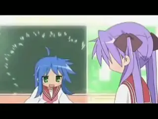 Konata's Paffendorf dance (こなた達でアッーウッウッイネイネ【らき☆すたMIX) 2008/7/10, sm3913273 #Paffendorf #LuckyStar #fyp #fypシ