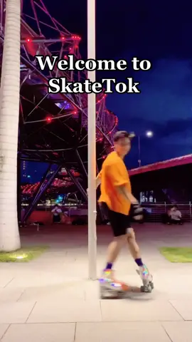 The world is my playground #rollerskate #fyp #viral #xyzbca #skate @tiktoksg