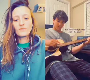 #duet with @henrycic i can’t sing but i thought this would sound awesome with backup lol #singingduets #cantsing #RockinCollege