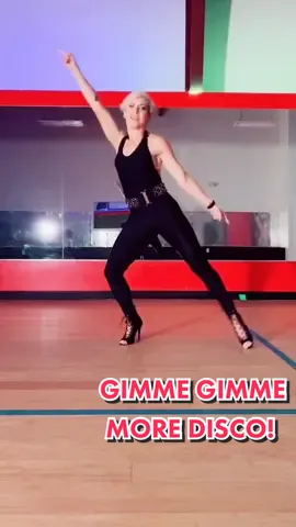 Found my perfect #disco space! Anyone wanna join? DC: @melissabecraft #abba #70s #dance #decade