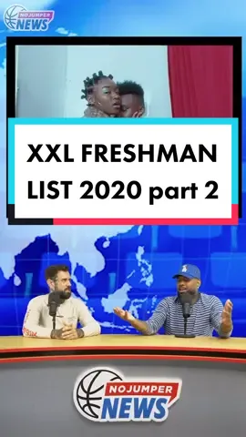 No Jumper reacts to the XXL Freshman List of 2020 (part 2/3) #nojumper #xxl #rap #react