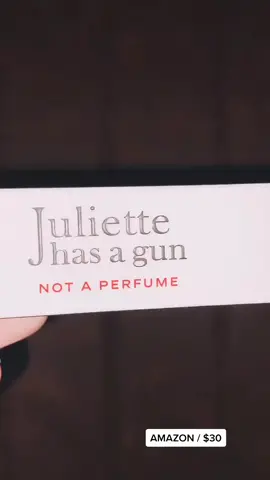 I see this perfume all over tik tok and oh my gosh it didn’t disappoint. IT SMELLS SO GOOD. A must buy.  #perfume #ArtLessons #juliettehasagun #fyp