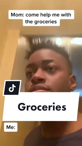 Me everytime 💀 #groceries